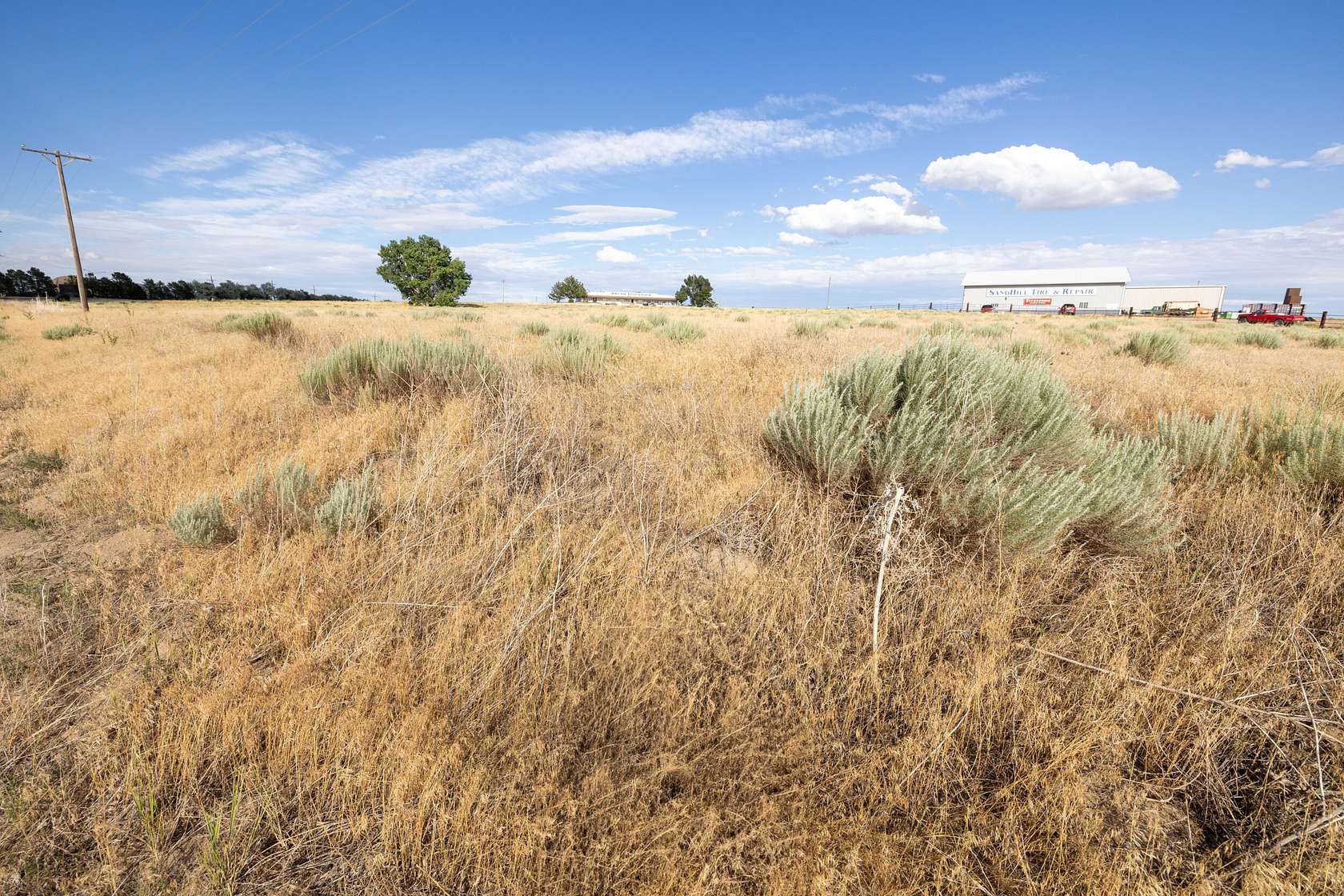 3 Acres of Mixed-Use Land for Sale in Brush, Colorado