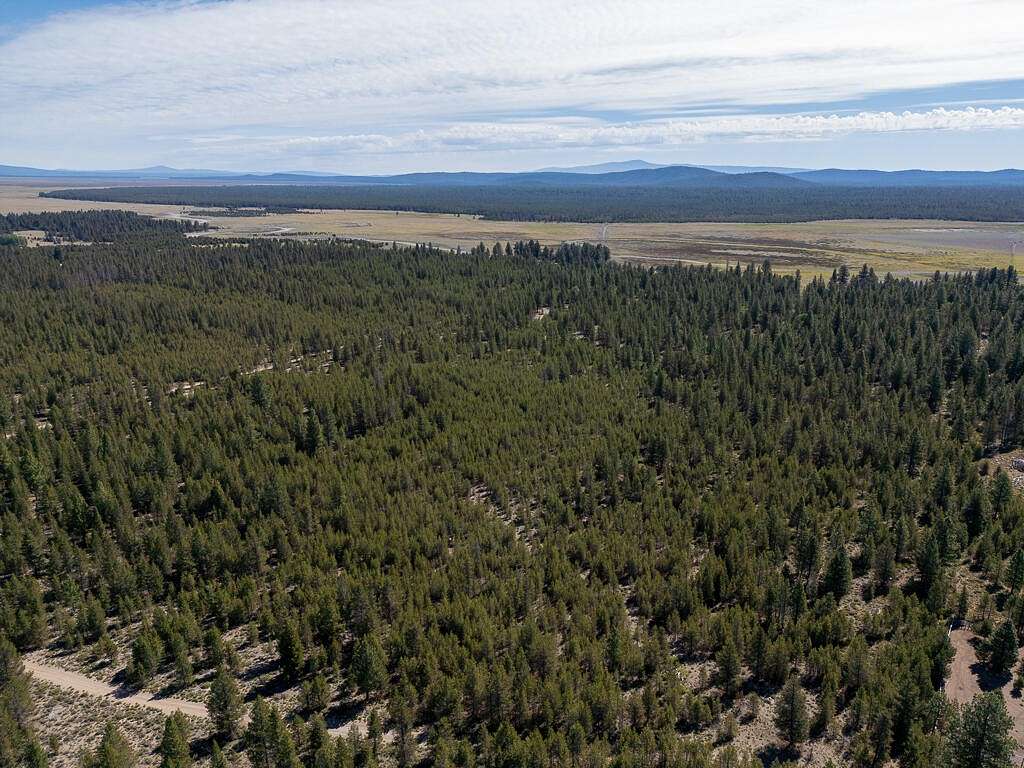 318.04 Acres of Land for Sale in Chiloquin, Oregon