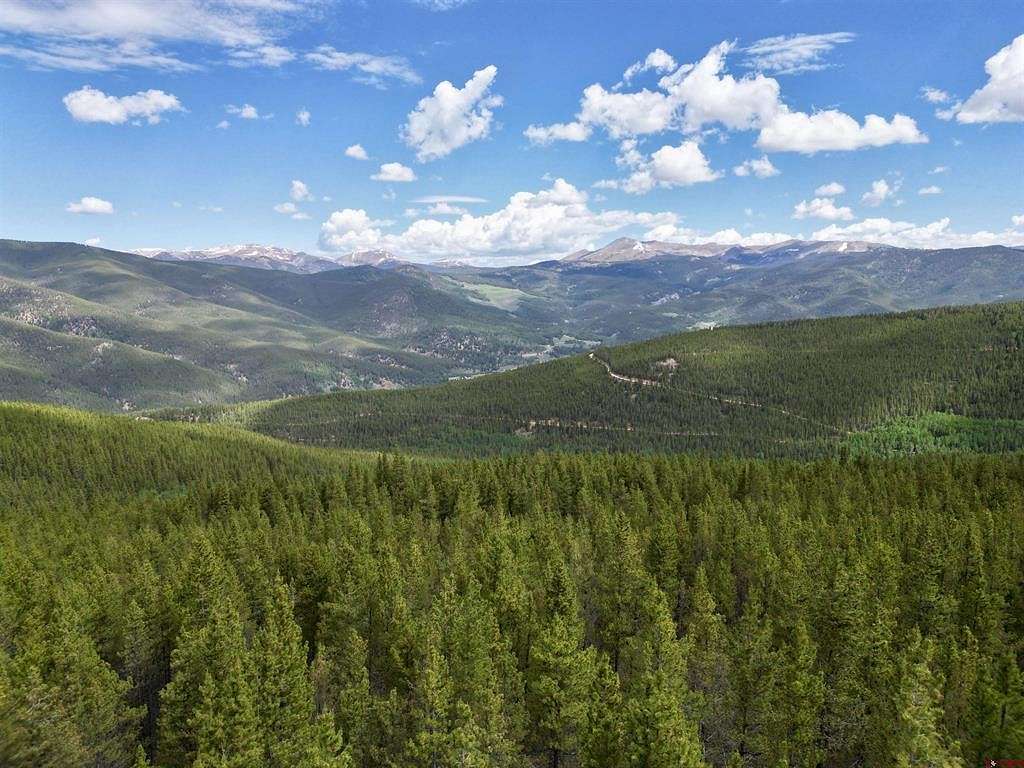 40 Acres of Recreational Land for Sale in Pitkin, Colorado