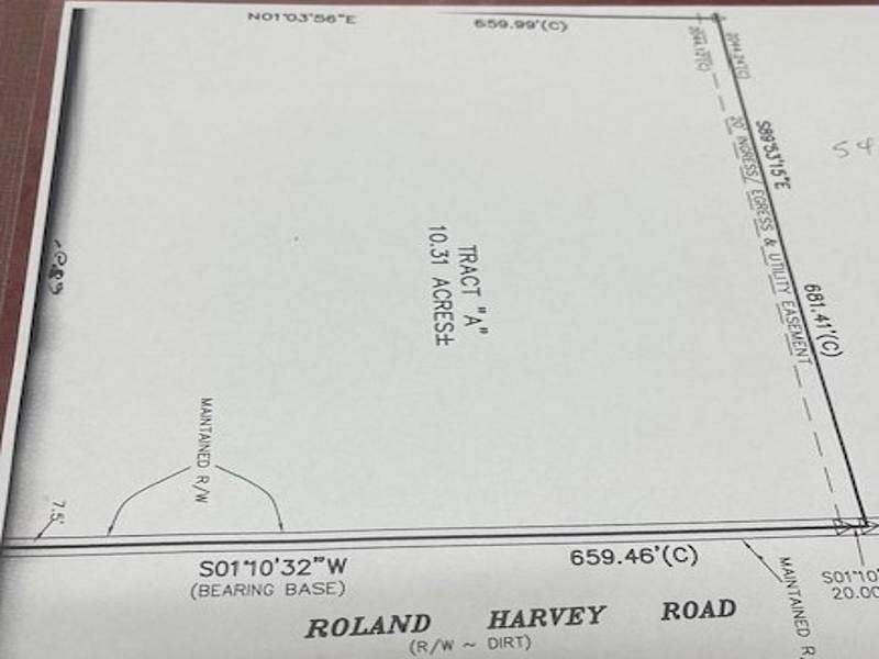 10 Acres of Land for Sale in Crawfordville, Florida