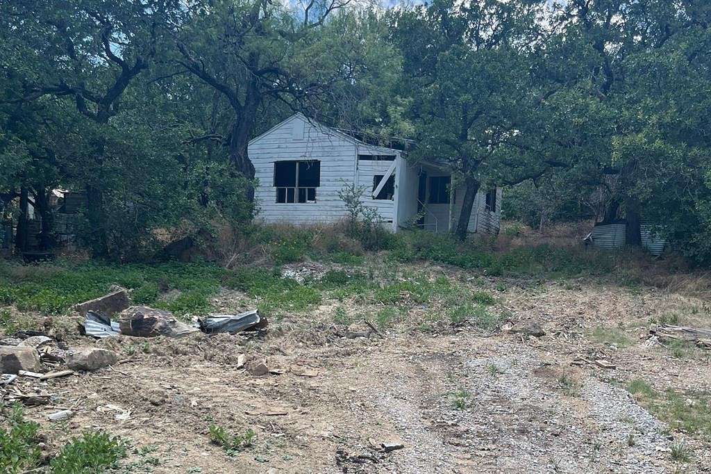 0.141 Acres of Residential Land for Sale in Mineral Wells, Texas