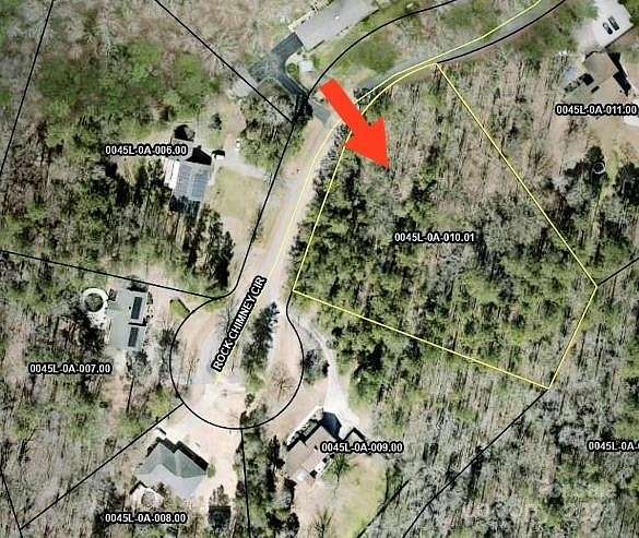 1.7 Acres of Residential Land for Sale in Lancaster, South Carolina
