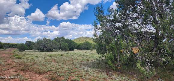 4.98 Acres of Land for Sale in Seligman, Arizona