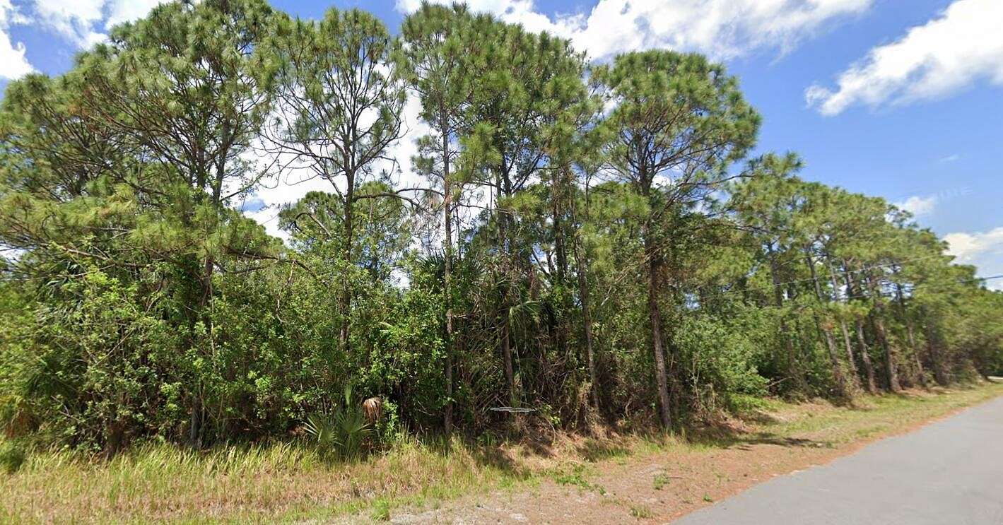 0.76 Acres of Residential Land for Sale in Palm Bay, Florida