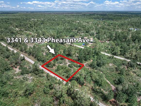 0.46 Acres of Residential Land for Sale in Lake Placid, Florida