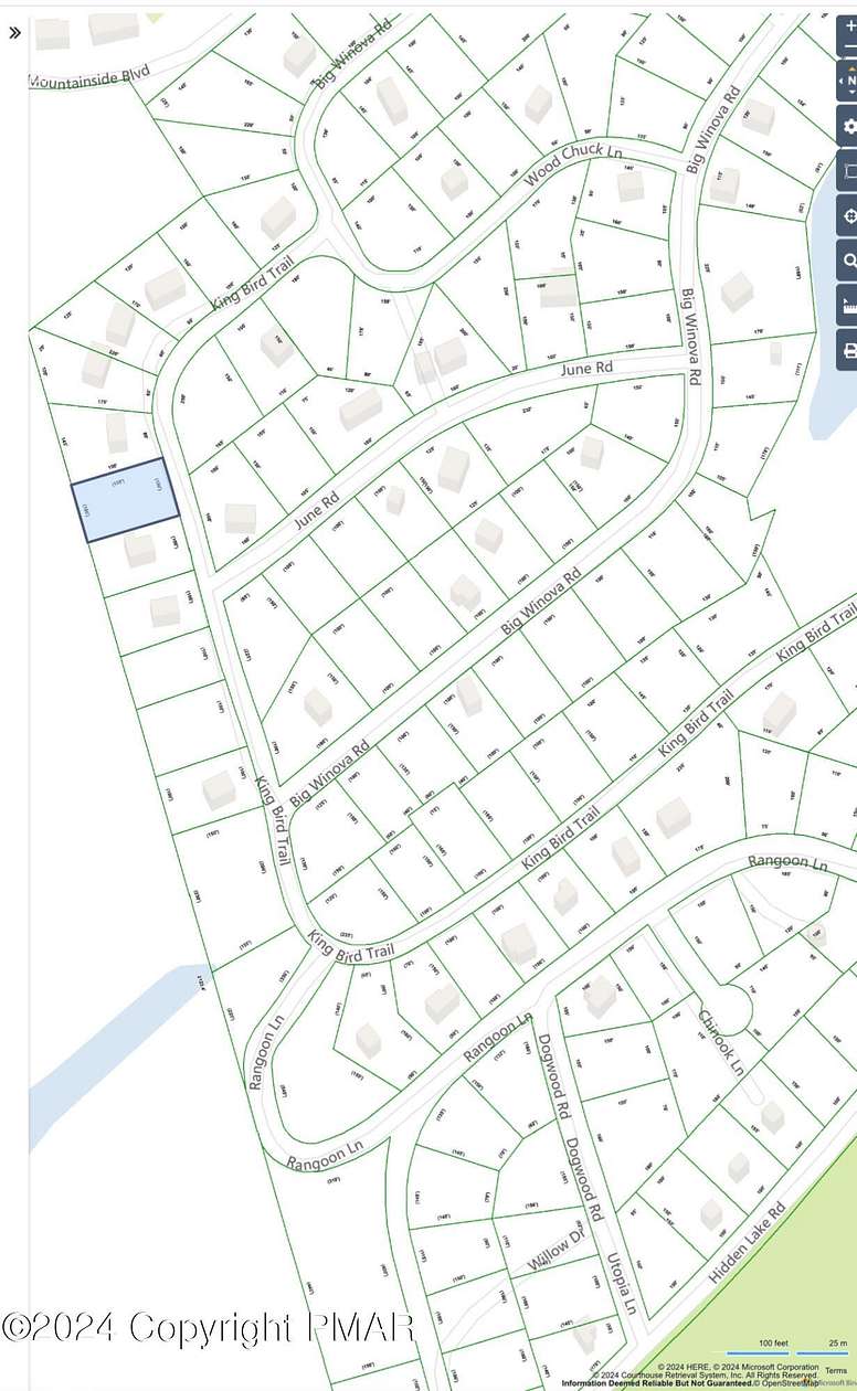 0.34 Acres of Residential Land for Sale in East Stroudsburg, Pennsylvania