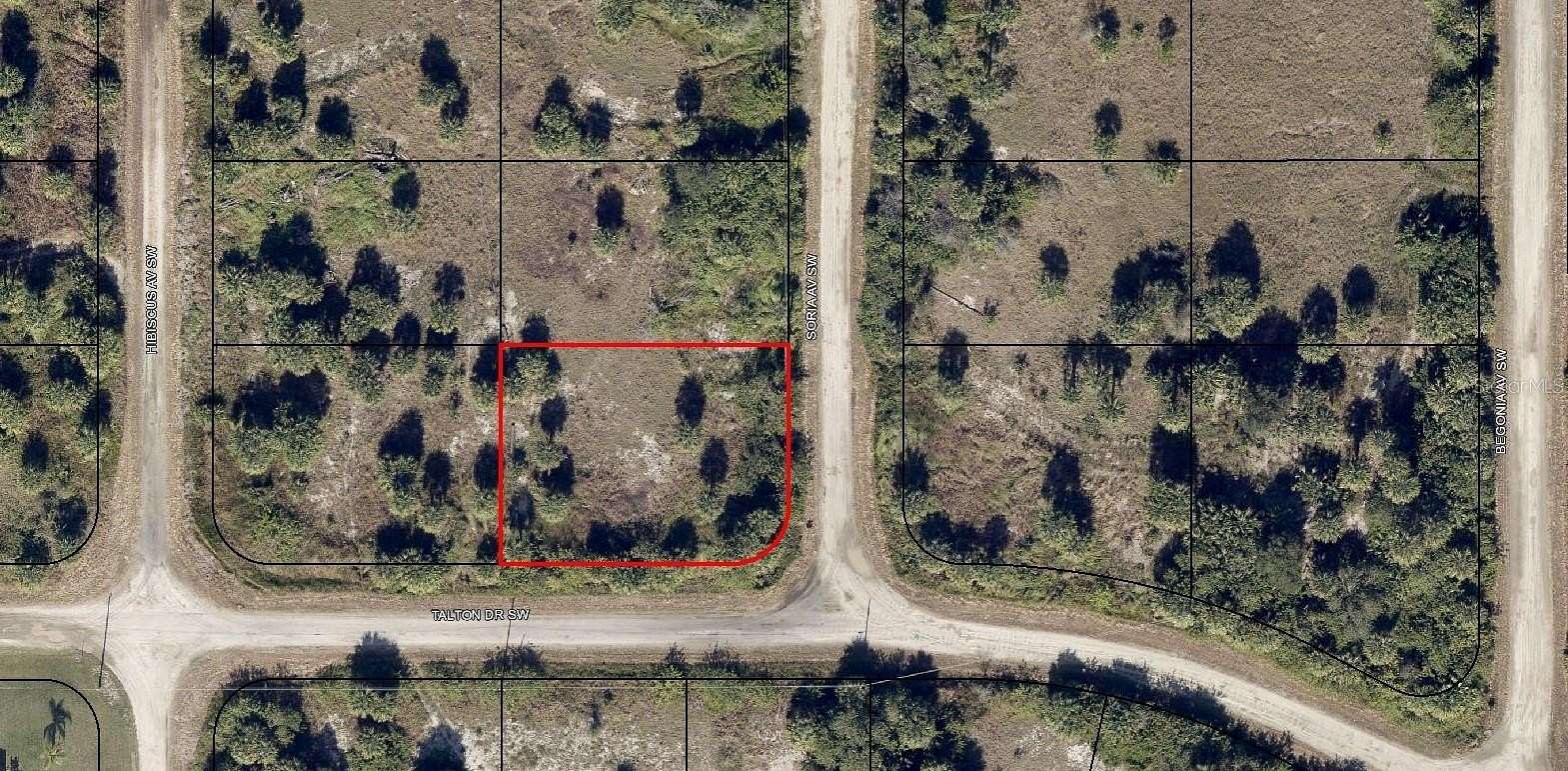 0.27 Acres of Residential Land for Sale in Palm Bay, Florida