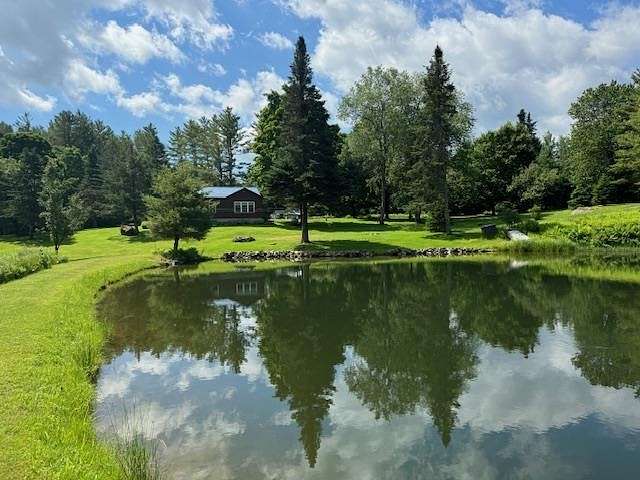 20 Acres of Recreational Land with Home for Sale in Hardwick, Vermont