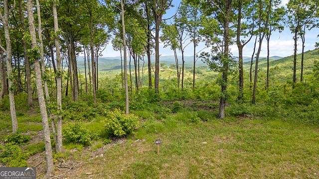 3.14 Acres of Residential Land for Sale in Talking Rock, Georgia