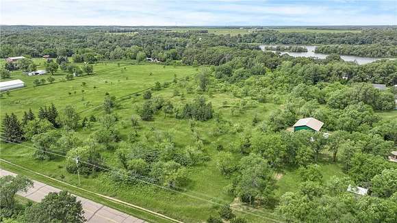 4 Acres of Residential Land for Sale in Livonia Township, Minnesota