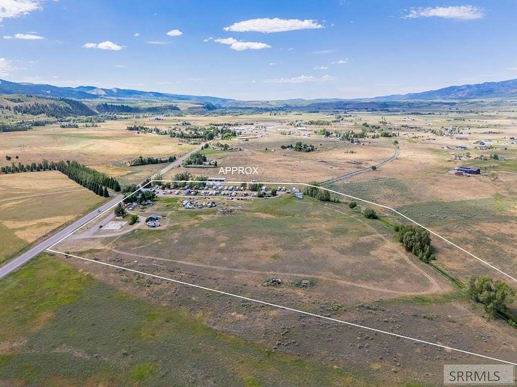 19.86 Acres of Improved Commercial Land for Sale in Irwin, Idaho