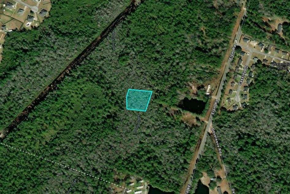 1.167 Acres of Residential Land for Sale in Hinesville, Georgia