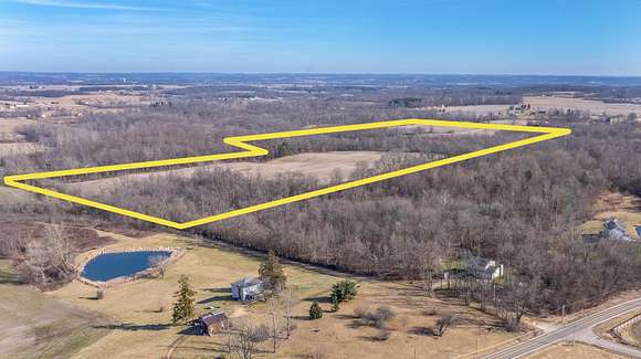 73.8 Acres of Land for Sale in Mount Vernon, Ohio