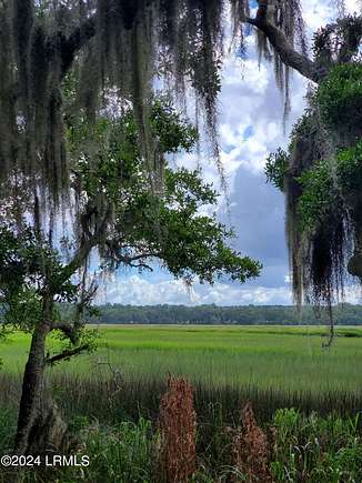 1.63 Acres of Residential Land for Sale in Seabrook, South Carolina