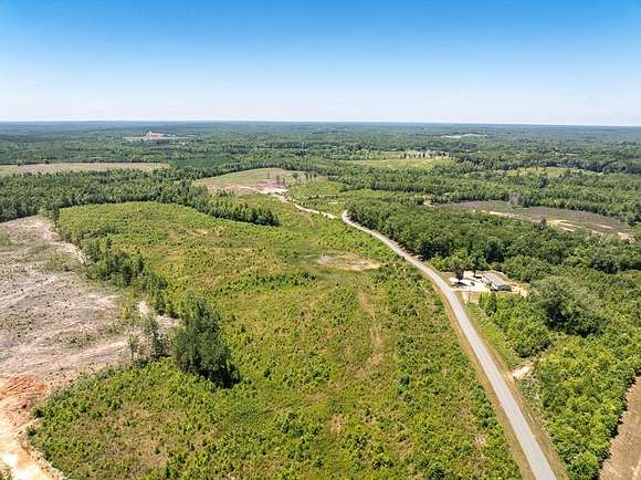 38.91 Acres of Agricultural Land for Sale in Scottsburg, Virginia