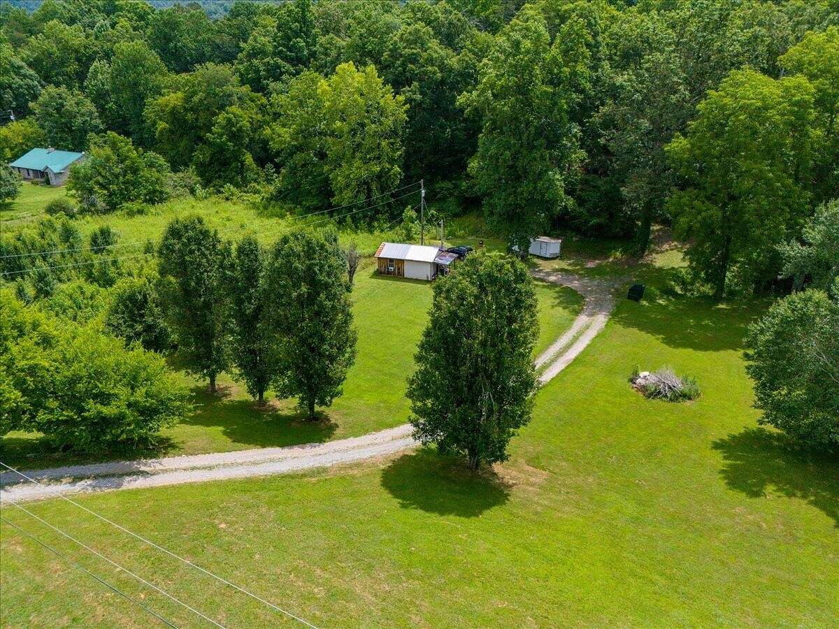 2.27 Acres of Residential Land with Home for Sale in Townsend, Tennessee