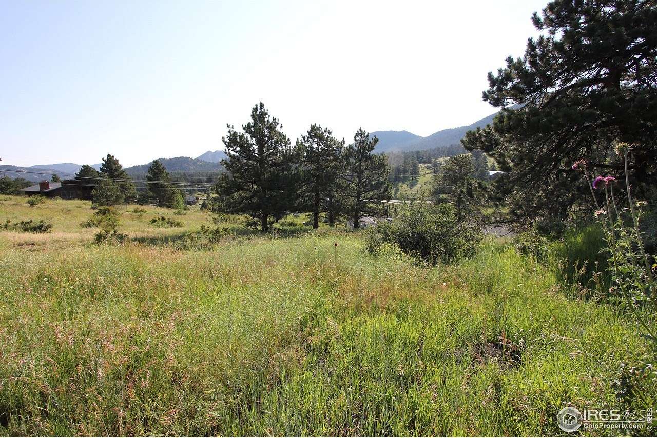0.49 Acres of Land for Sale in Estes Park, Colorado