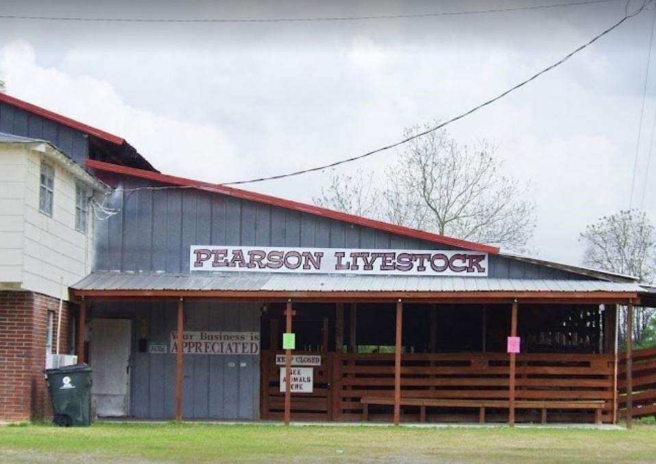2.83 Acres of Improved Commercial Land for Sale in Pearson, Georgia