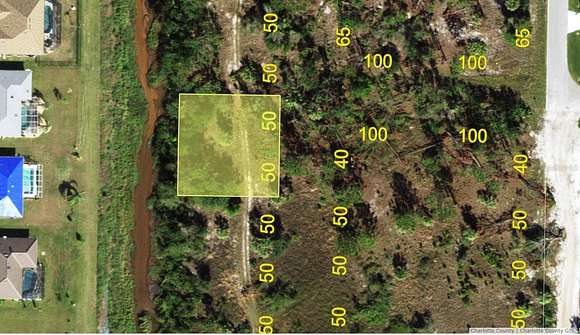 0.19 Acres of Land for Sale in Punta Gorda, Florida