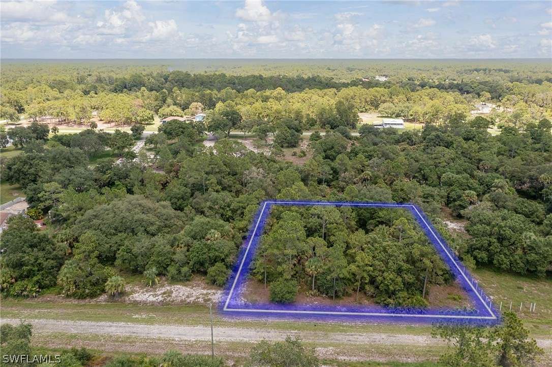 1.25 Acres of Land for Sale in Clewiston, Florida
