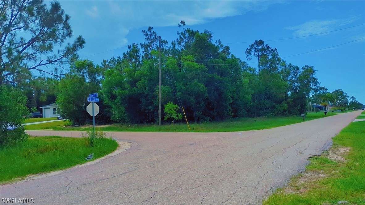 0.304 Acres of Residential Land for Sale in Lehigh Acres, Florida