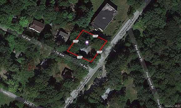 0.23 Acres of Residential Land for Sale in Woodbury Town, New York