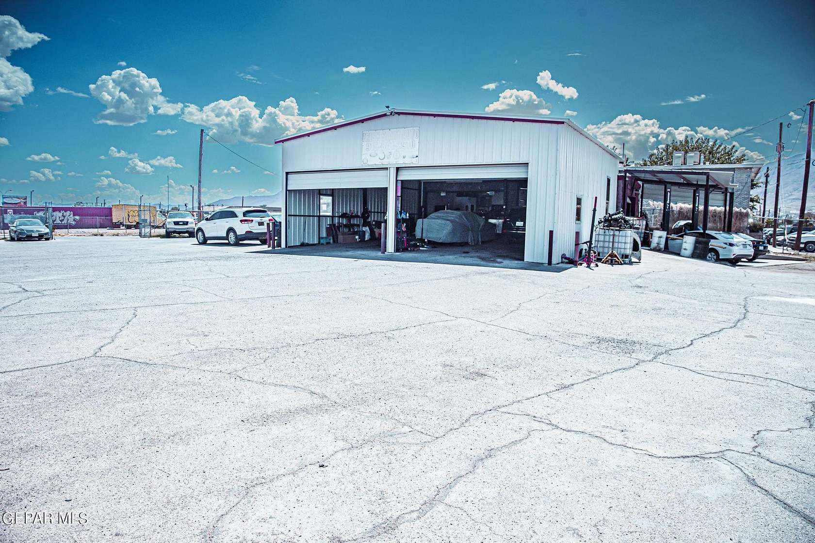0.53 Acres of Commercial Land for Sale in El Paso, Texas