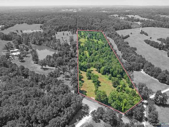 10.936 Acres of Land for Sale in Gilmer, Texas
