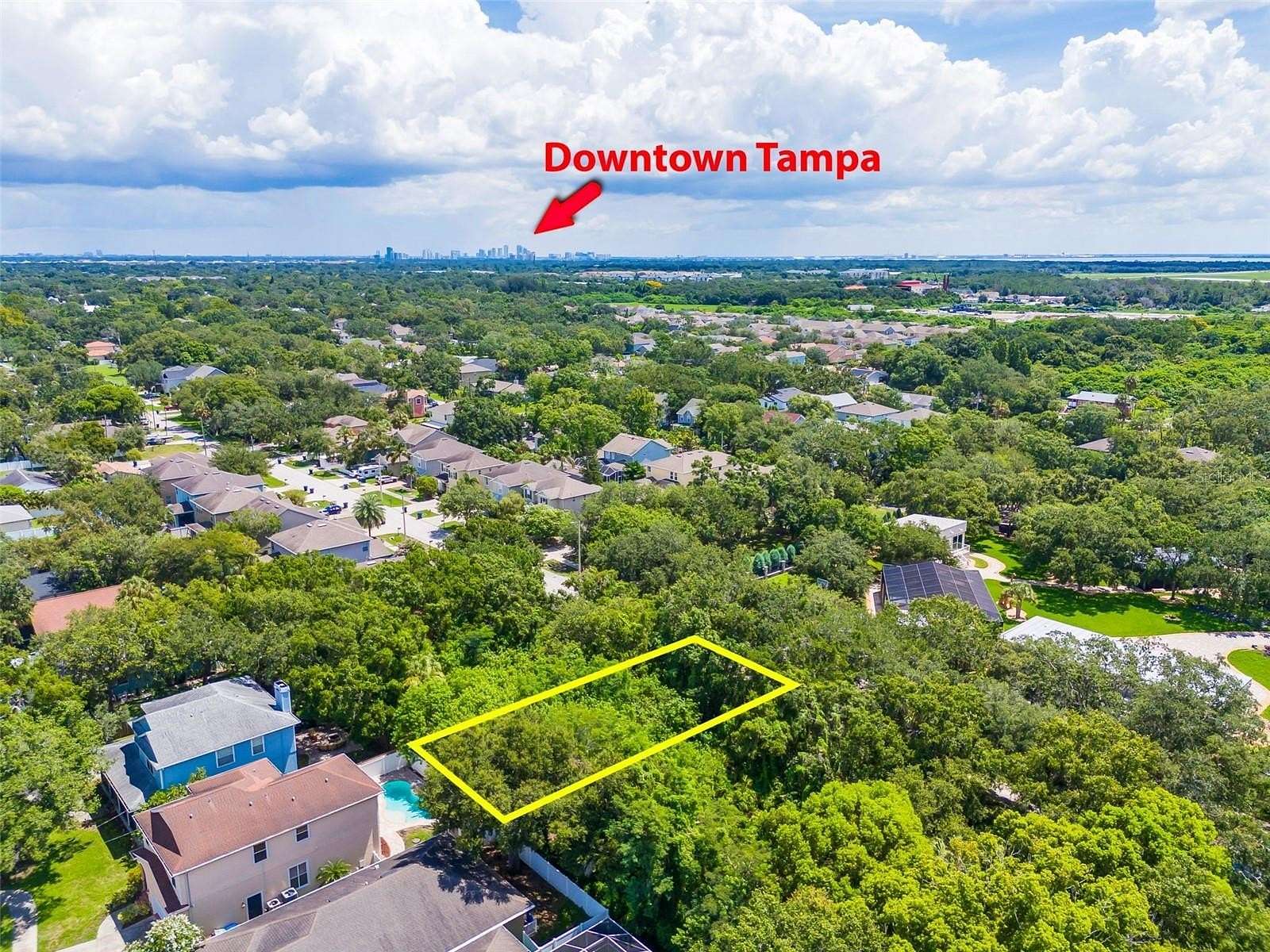 0.11 Acres of Residential Land for Sale in Tampa, Florida