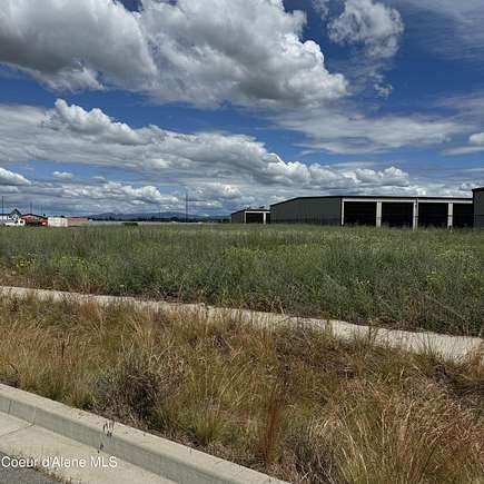 0.9 Acres of Commercial Land for Sale in Post Falls, Idaho