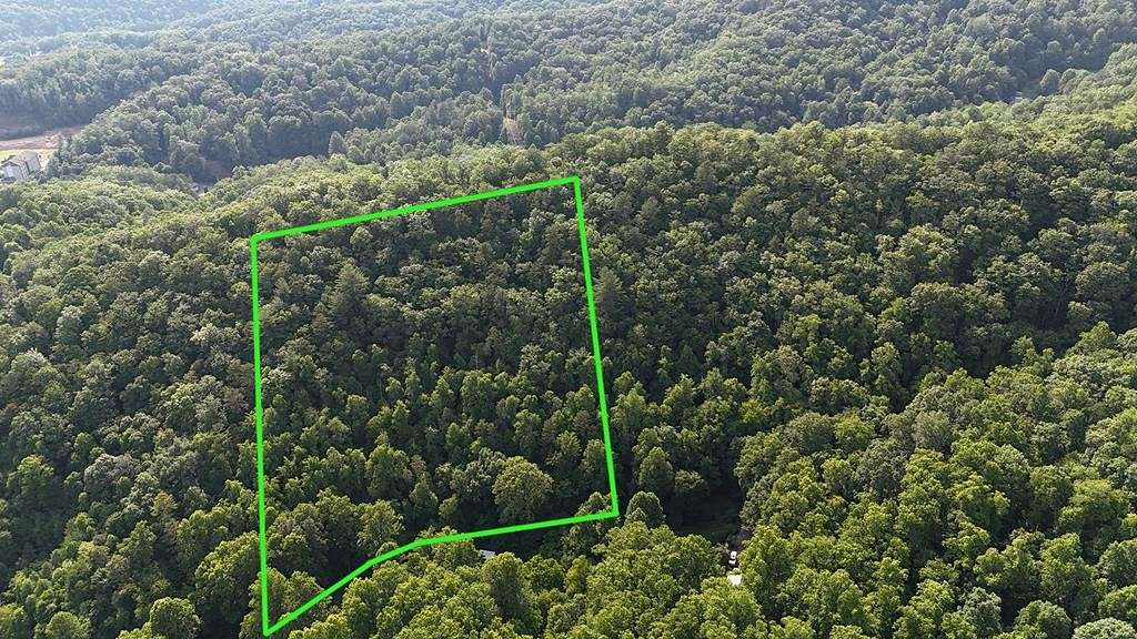 4.7 Acres of Land for Sale in Sylva, North Carolina