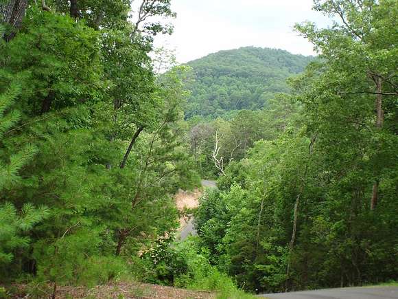 0.931 Acres of Residential Land for Sale in Franklin, North Carolina