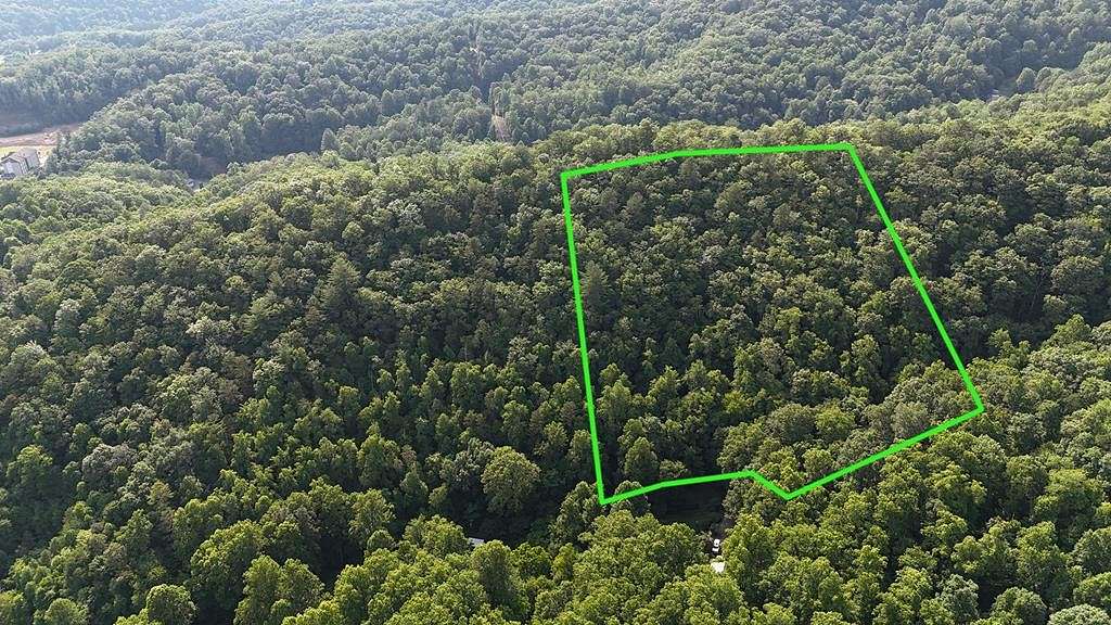5.4 Acres of Land for Sale in Sylva, North Carolina