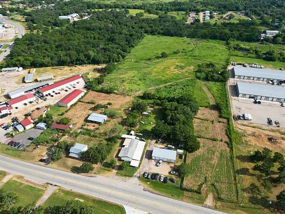 14.46 Acres of Land for Sale in Fort Worth, Texas