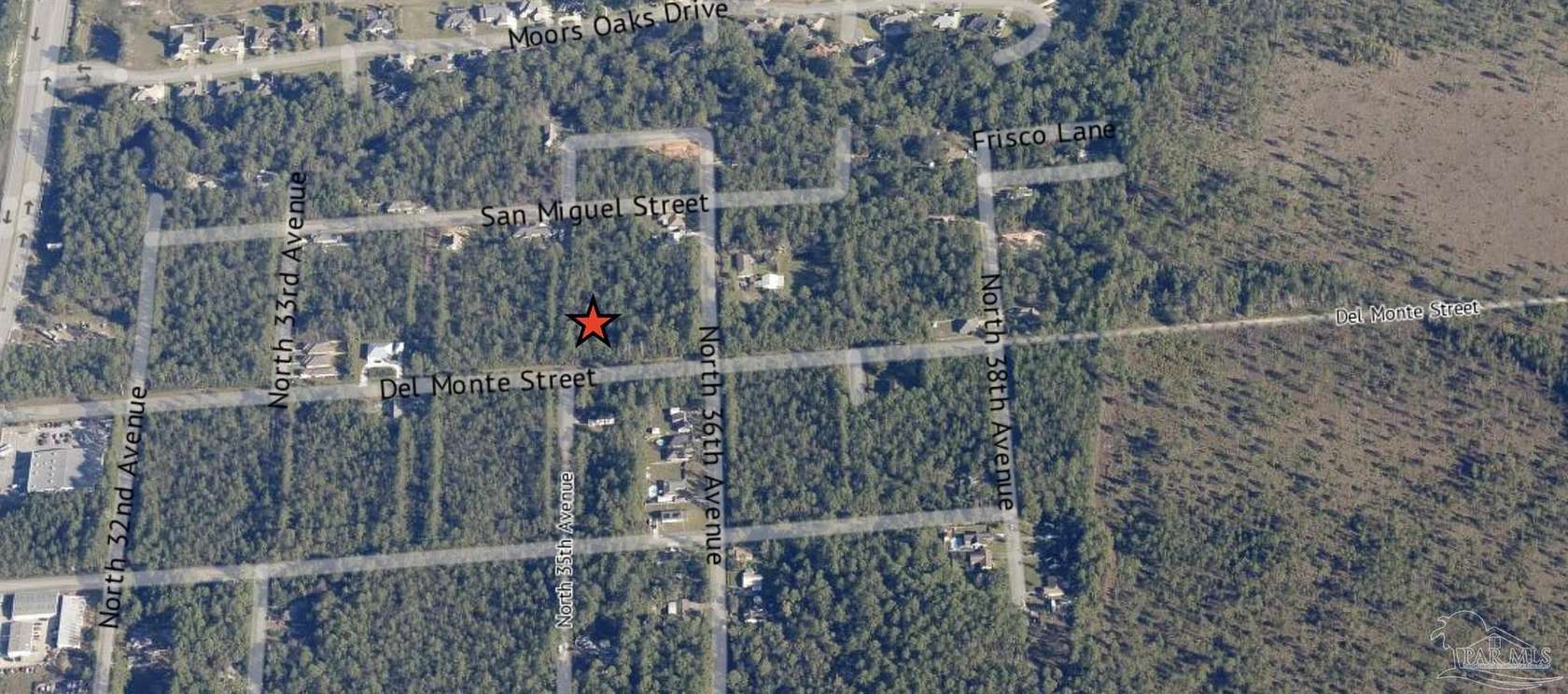 0.32 Acres of Residential Land for Sale in Milton, Florida