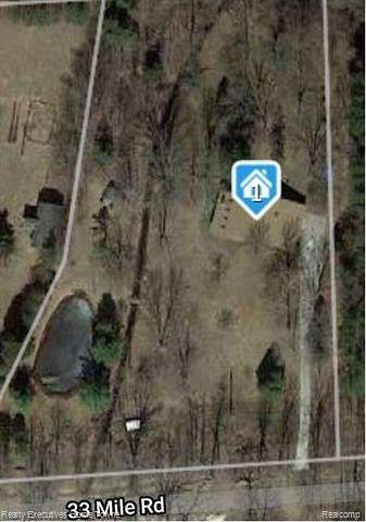 2.72 Acres of Residential Land for Sale in Washington, Michigan
