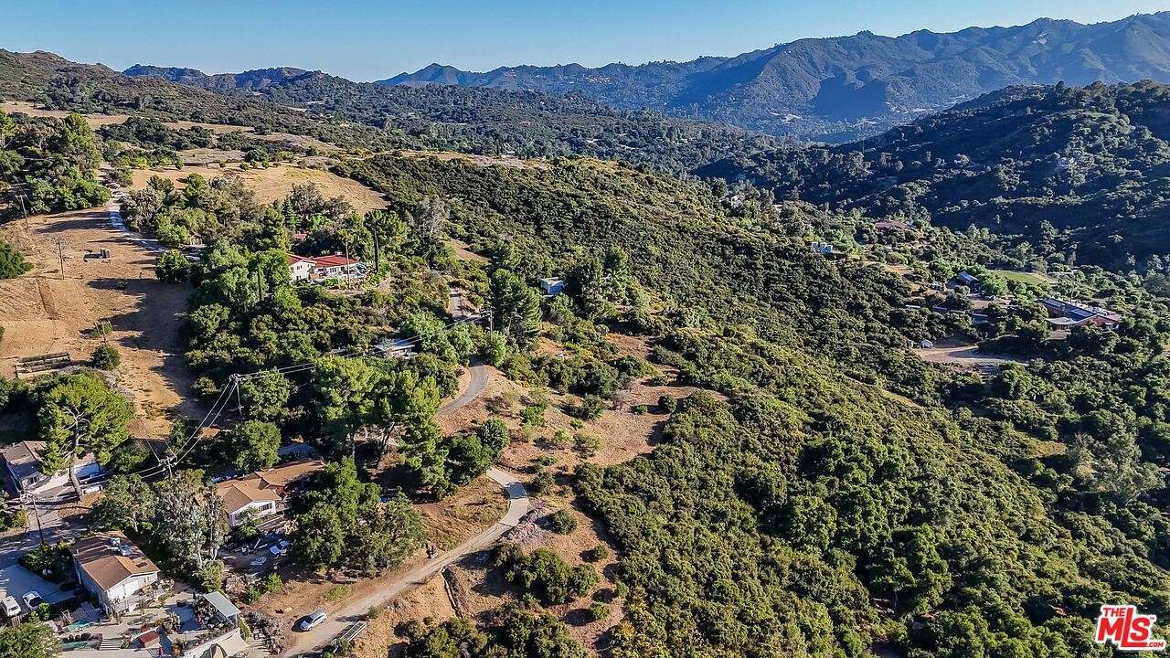 0.127 Acres of Land for Sale in Topanga, California