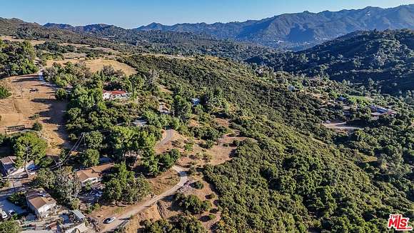 0.127 Acres of Land for Sale in Topanga, California