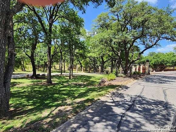 1.084 Acres of Residential Land for Sale in Boerne, Texas