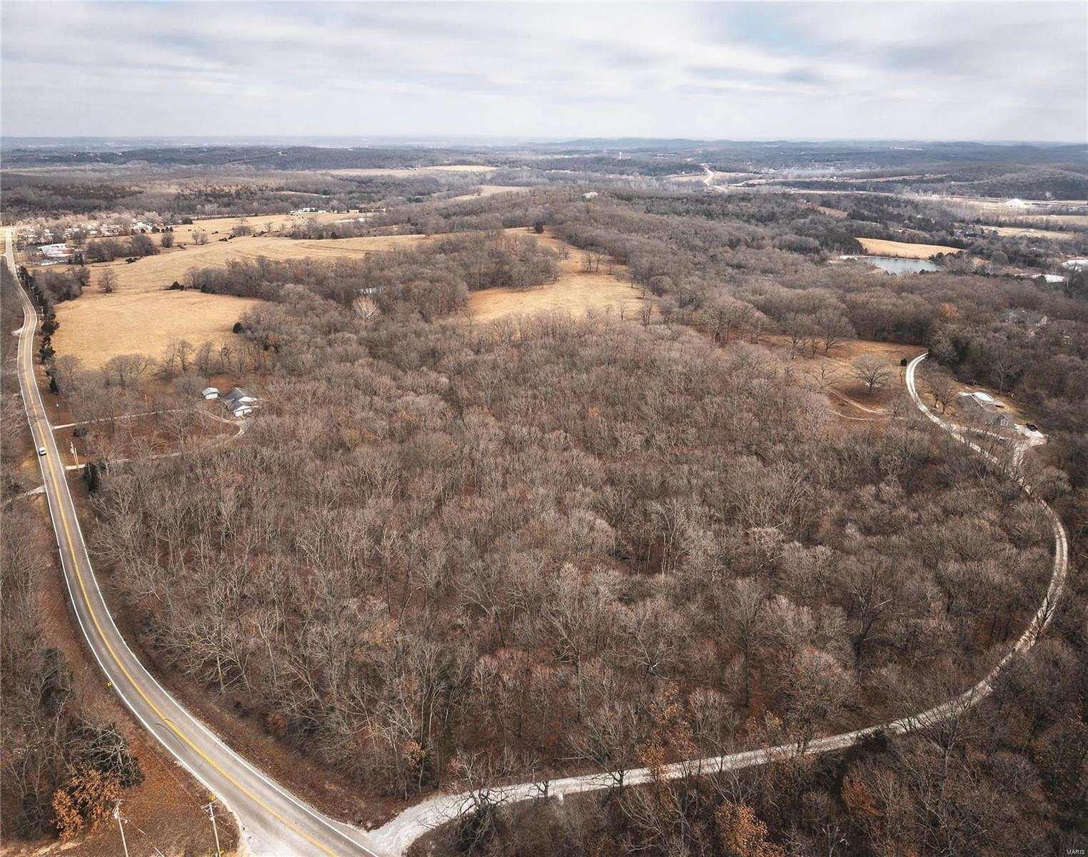 20 Acres of Land for Sale in Robertsville, Missouri