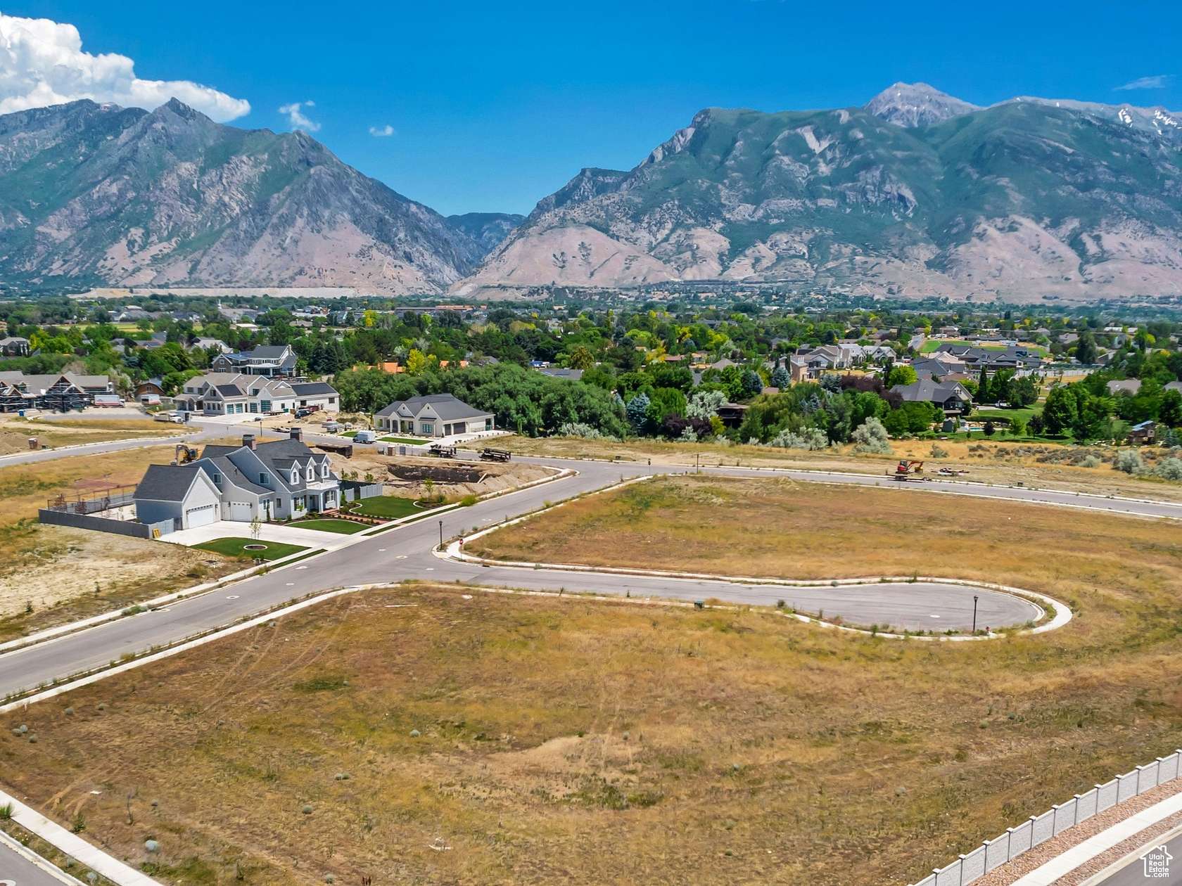 1.41 Acres of Residential Land for Sale in Highland, Utah