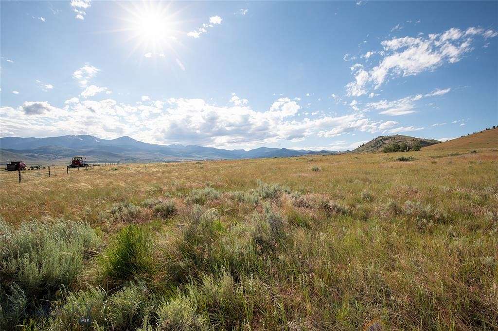 88.09 Acres of Agricultural Land for Sale in McAllister, Montana