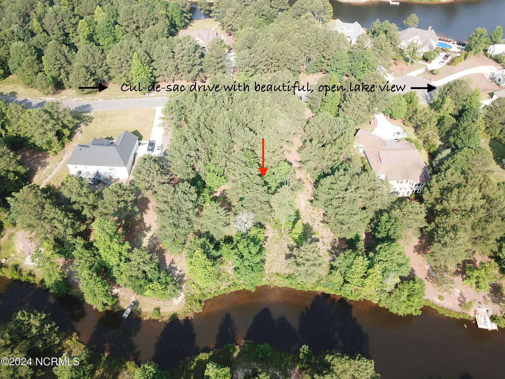 1.14 Acres of Residential Land for Sale in West End, North Carolina