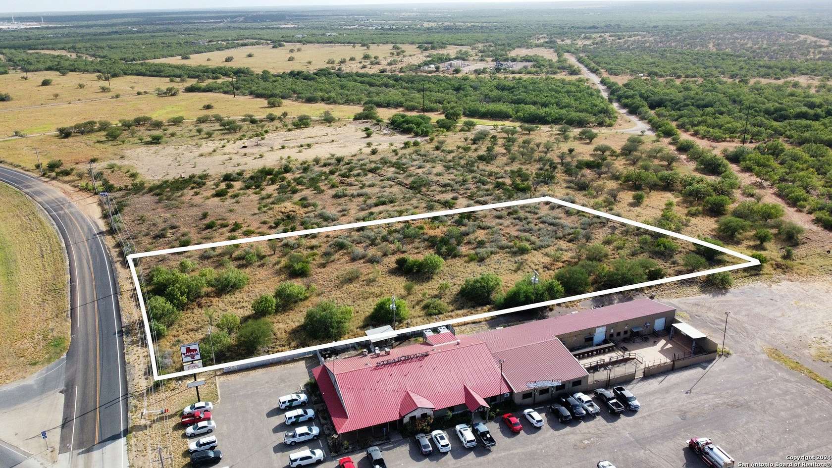 2.63 Acres of Land for Sale in Cotulla, Texas