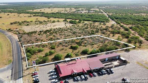 2.631 Acres of Residential Land for Sale in Cotulla, Texas