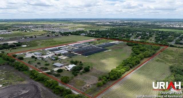 26.37 Acres of Mixed-Use Land for Sale in San Antonio, Texas