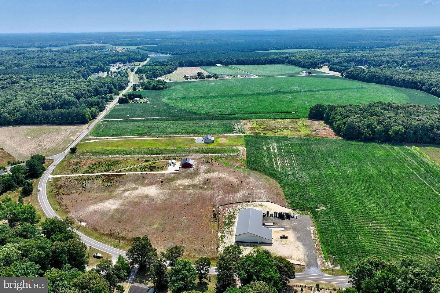 2.57 Acres of Land for Sale in Georgetown, Delaware