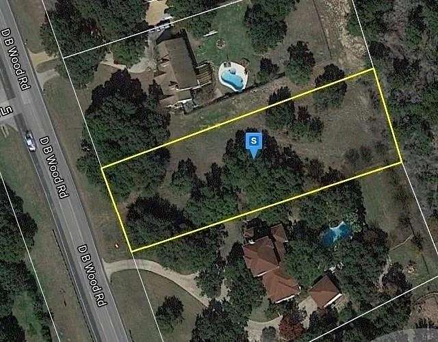 1.02 Acres of Residential Land for Sale in Georgetown, Texas