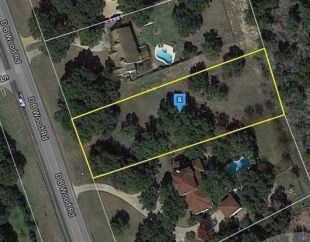 1.02 Acres of Residential Land for Sale in Georgetown, Texas