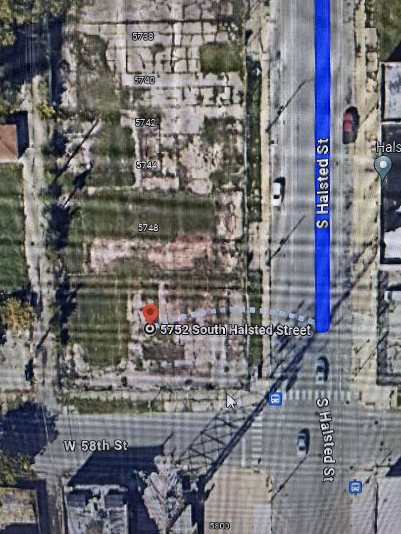 0.203 Acres of Land for Sale in Chicago, Illinois